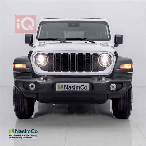 جيب رانجلر 2024 للبيع في العراق - السليمانية